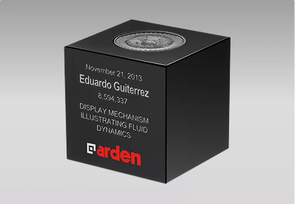 Desktop Patent Awards