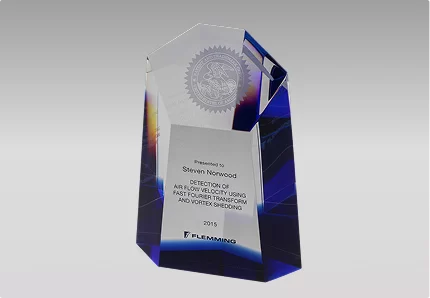 Crystal Patent Awards