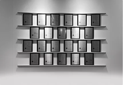 Patent Displays