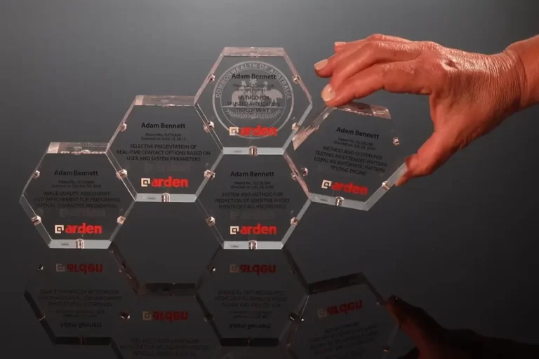 Space-Saving Marvels: Stellar Kent’s Stackable and Connectable Awards for Prolific Inventors